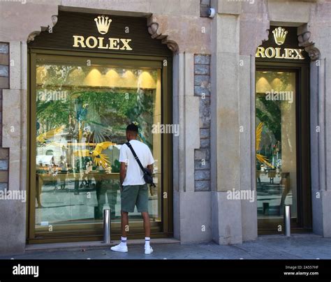 buy rolex barcelona|Rolex shop Barcelona.